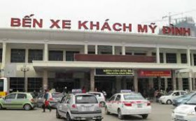 Điều chuyển hàng trăm lượt xe khách khỏi bến Mỹ Đình