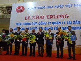 VAMC tuyển dụng nhân sự xử lý nợ xấu