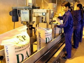 Vinachem vẫn được duy trì là Tập đoàn kinh tế nhà nước