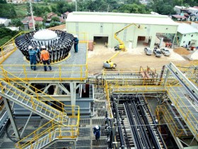 Núi Pháo đón nhà đầu tư "khủng"