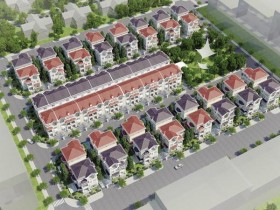 Biệt thự Mỹ Văn 2 được thanh toán dài nhất