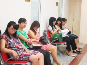 CTCP Tài chính Điện Lực khám sức khỏe cho người lao động