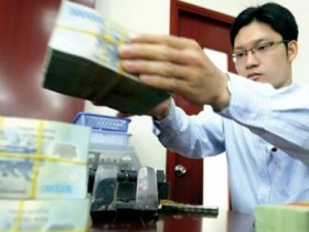 Đến cuối tháng 7, tín dụng tăng 4,91%
