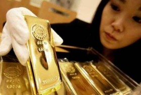 Giá vàng quốc tế ngóng diễn biến cuộc họp của FED