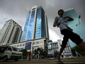 Khó như thuê văn phòng tại Yangon, Myanmar