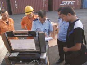 Thủ đoạn mới qua mặt thủ tục hải quan điện tử