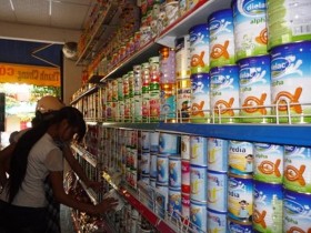 Doanh nghiệp phân phối nhập gia tùy tục