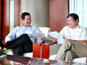 "Phó tướng" Bùi Quang Ngọc làm Tổng giám đốc FPT