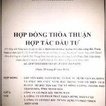 Thanh Hóa sắp xây thêm bệnh viện đa khoa