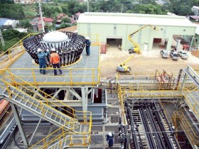 Việt Nam sẽ có nhà máy tinh luyện Vonfram