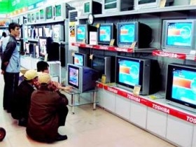 Những nghề qua thời vàng son