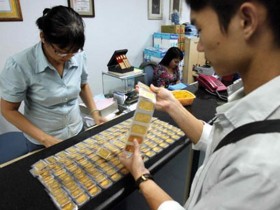 Sàn vàng không phải là sới bạc