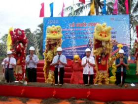 61 triệu USD đầu tư nâng cấp TP Rạch Giá