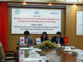 JICA hỗ trợ Bệnh viện Bạch Mai về CNTT