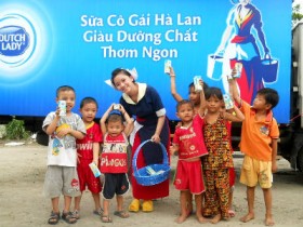 FrieslandCampina Việt Nam bác tin sữa nhiễm khuẩn