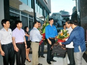 Giao lưu Hội Doanh nghiệp trẻ Thanh Hóa – Hủa Phăn (Lào)