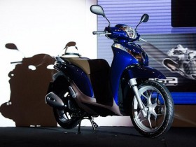 Honda, Yamaha, SYM chạy đua khuyến mãi