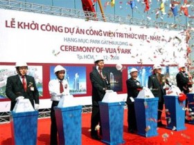 TP.HCM điểm mặt dự án FDI lớn chậm tiến độ