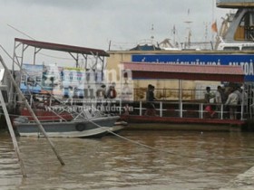 Công ty HADECO kháng lệnh cấm tàu rời bến