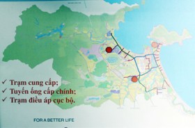 Đà Nẵng đầu tư hệ thống cấp khí đốt 3,5 triệu USD