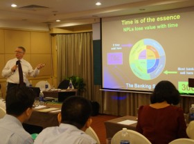 Nợ xấu Việt Nam hấp dẫn nhà đầu tư ngoại