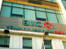 BIC chi bồi thường cho khách hàng tại Phú Thọ