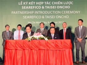 Liên danh SRF – Toc nhắm dự án Nhật tại Việt Nam