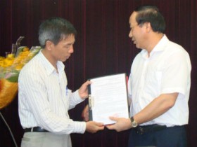 Cienco8 có CEO mới