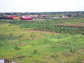 Khu công nghiệp Lai Vu hoang vu vì khiếu kiện