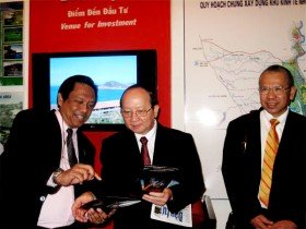 Dự án Lọc hóa dầu Nhơn Hội sắp khởi động