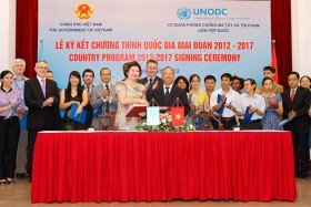 14,46 triệu USD cho phòng, chống ma túy, tội phạm