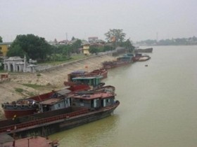312 triệu USD cải tạo các tuyến đường thủy Bắc Bộ