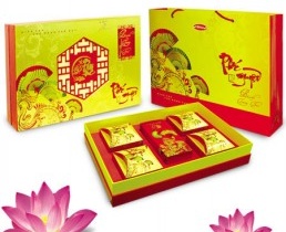 Bánh trung thu: Từ vài chục nghìn đến tiền triệu