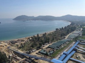 Chưa có phương án chỗ ở của 1.000 công nhân Vũng Áng