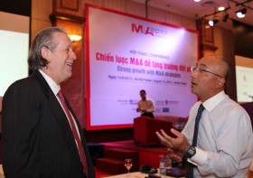M&A: Chỉ nhiệt tình, dễ vỡ mộng