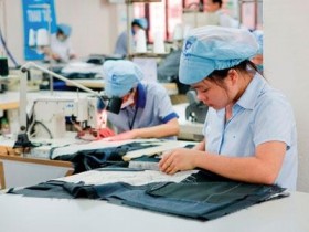 Nút thắt của ngành công nghiệp dệt may