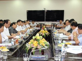 Sẽ thành lập Hiệp hội Doanh nghiệp tỉnh Hà Nam