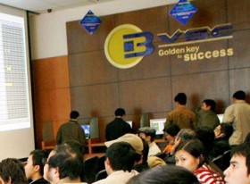 Hai CTCK lọt nhóm điểm quản trị cao nhất HNX