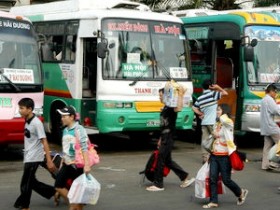 Nhiều sai phạm kinh doanh vận tải tại TP.HCM