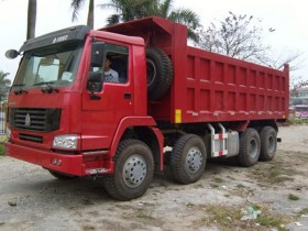 Hoàn thuế xe tải tự đổ: chi thêm 200 tỷ đồng