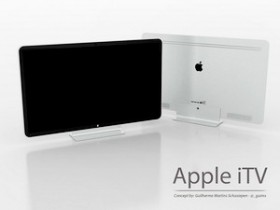 Siêu phẩm Tivi "hoàn toàn phẳng" của Apple sắp ra lò