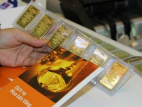 Sáng mai, tiếp tục đấu thầu 26.000 lượng vàng