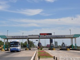 Chuyển trạm thu phí Bàn Thạch thành trạm BOT