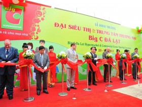 Big C khai trương siêu thị thứ 25