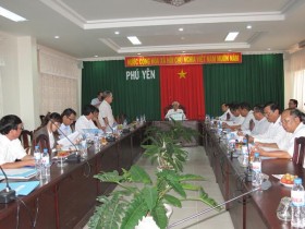 Đối thoại với Hội Luật gia về Dự án KCN Hòa Tâm