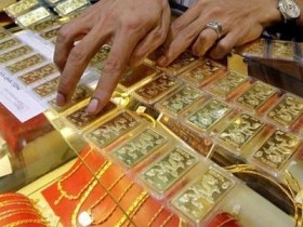 Ngân hàng hết cửa lợi dụng vàng giữ hộ