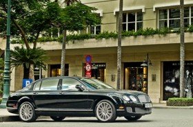Bentley - từ "nhà buôn" đến biểu tượng Anh quốc