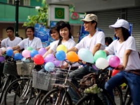 Sea To Sea 2013: khám phá văn hóa qua Anh ngữ