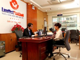 Tổng tài sản của LienVietPostBank tăng mạnh