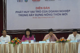 Doanh nghiệp vẫn chê đầu tư nông nghiệp